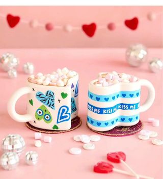 Kit Pittura Tazze Perfect Pair Mugs