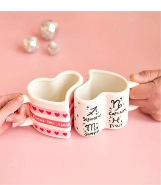 Kit Pittura Tazze Perfect Pair Mugs