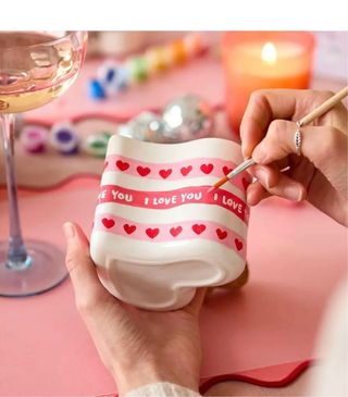 Kit Pittura Tazze Perfect Pair Mugs