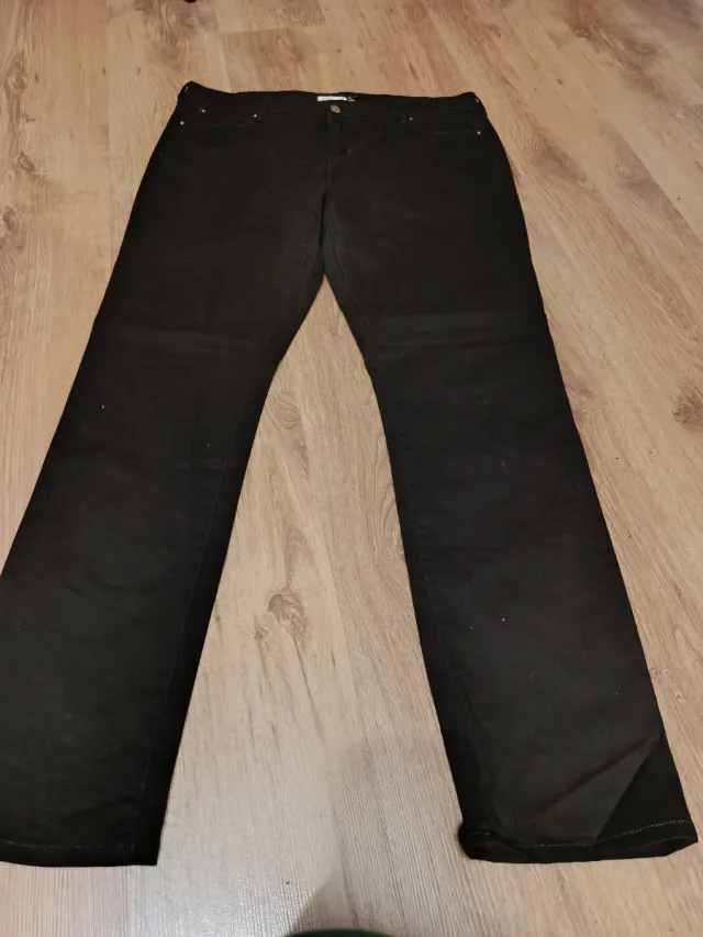 Pantalón vaquero Amichi mujer talla 46