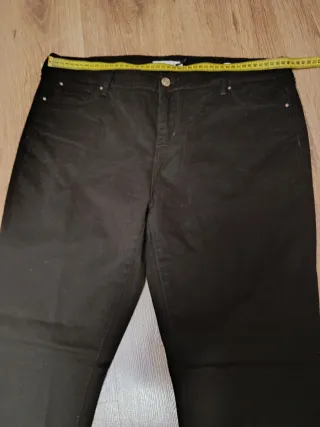 Pantalón vaquero Amichi mujer talla 46