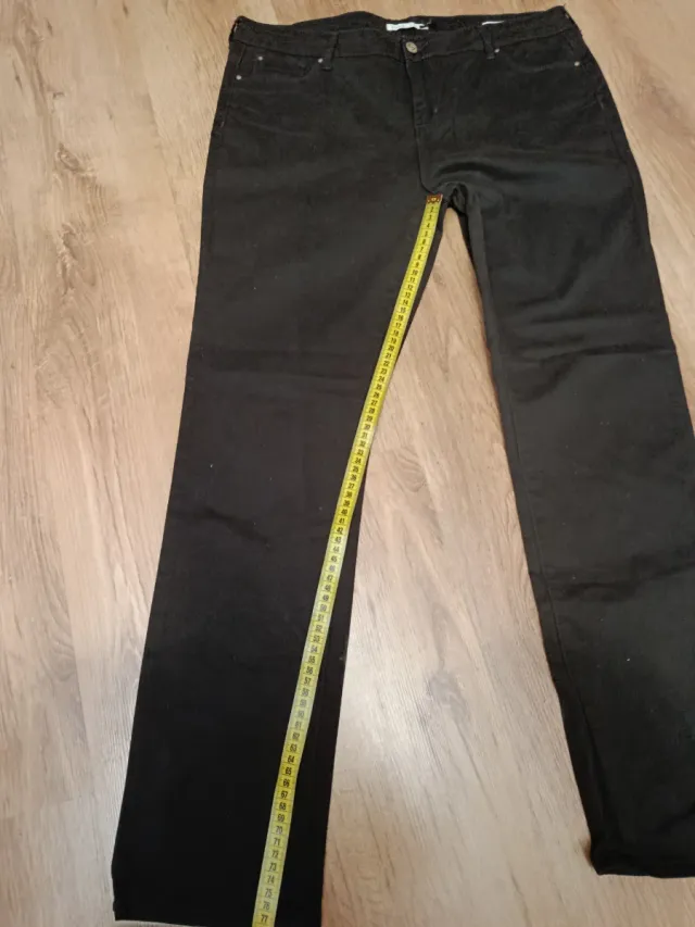 Pantalón vaquero Amichi mujer talla 46