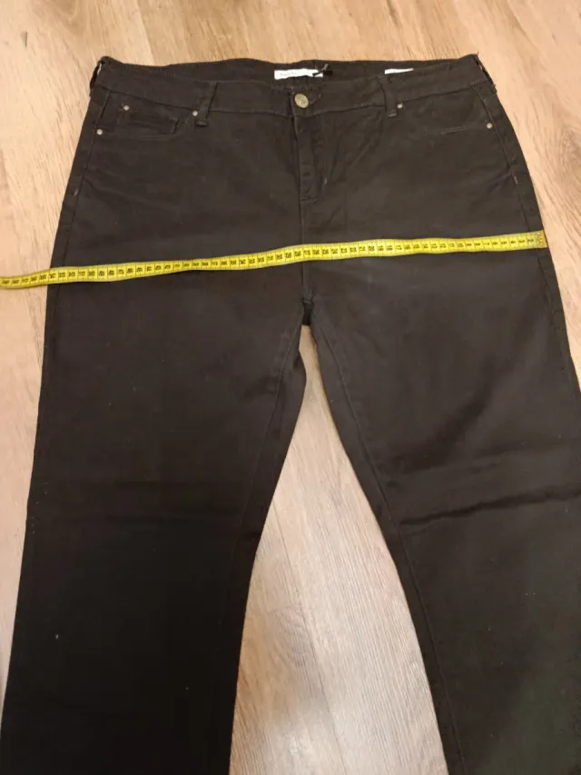 Pantalón vaquero Amichi mujer talla 46