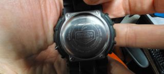 Reloj Casio G-Shock GD100MS Verde Militar