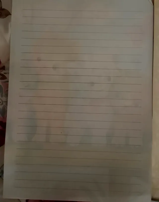 Cartas de cheiro lote vintage anos 80