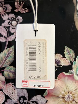 Bolso Ted Baker con flores y mariposas