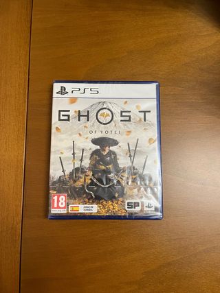 Ghost of Yotei PS5 Juego
