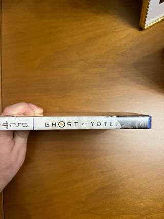 Ghost of Yotei PS5 Juego