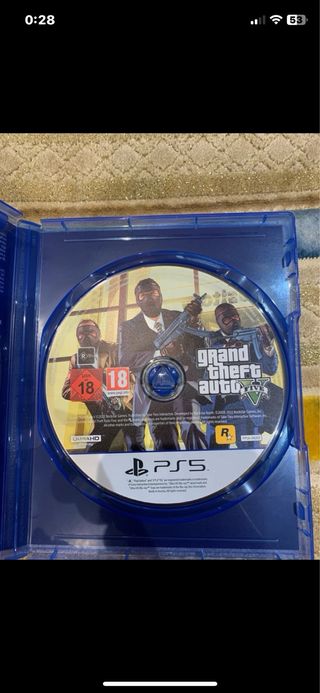Grand Theft Auto V PS5