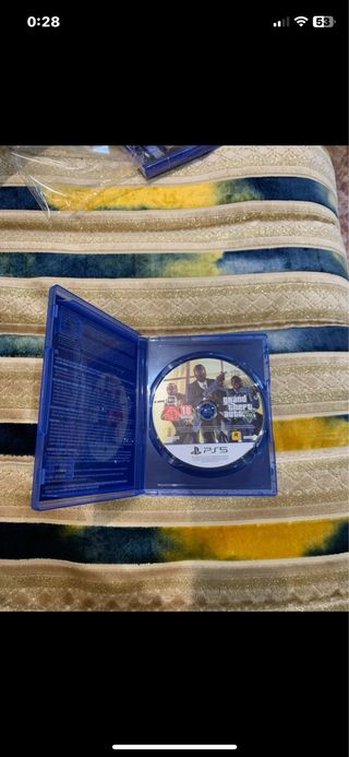 Grand Theft Auto V PS5