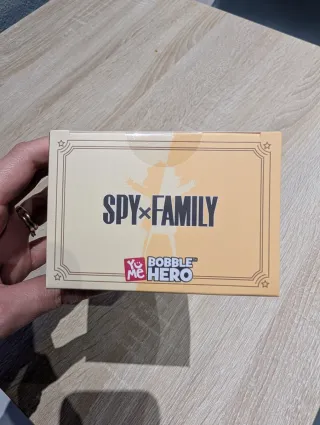 Anya Forger Bobble Hero SPY x FAMILY