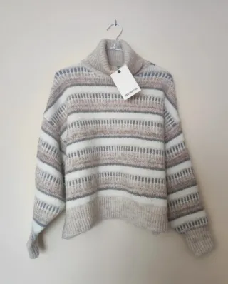 Jersey Oversize de Pull&Bear