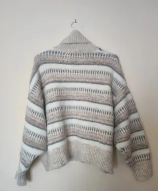 Jersey Oversize de Pull&Bear