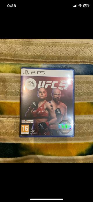 UFC 5 PS5