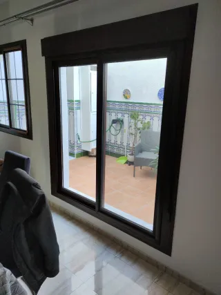 VENTANAS Y CIERRE ALUMINIO