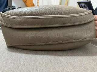 Bolso Hermès Evelyne Marrón