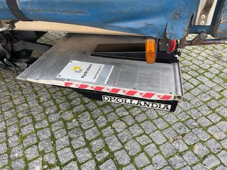 RENAULT 220DCI PLATAFORMA ELEVADORA TAULINER