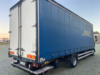 RENAULT 220DCI PLATAFORMA ELEVADORA TAULINER
