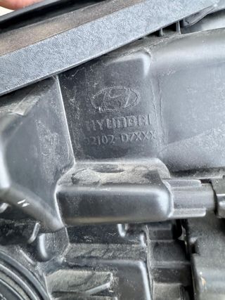 92101/92102-D7XXX FANALE DX/SX HYUNDAI TUCSON 2017