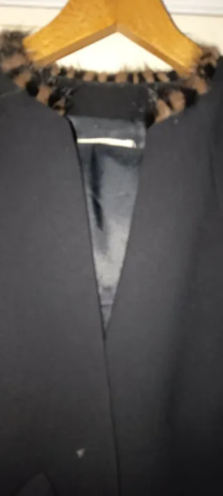 Traje de chaqueta negro