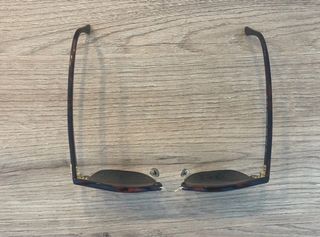 Gafas de sol Ray-Ban Clubmaster Marrones