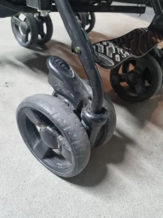 Silla de paseo gemelar Inglesina