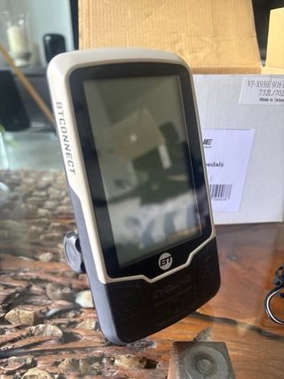 Display Bodytone BT per cyclette