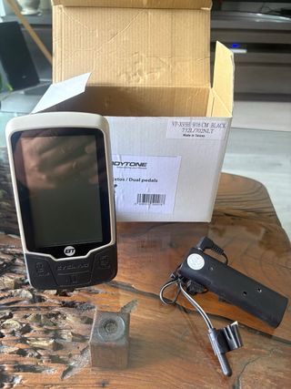 Display Bodytone BT per cyclette