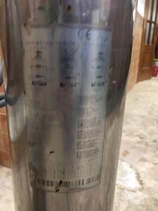 2 Descalcificadores Lavavajillas/Cafetera