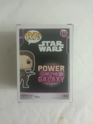 Funko Pop Jyn Erso 555 Amazon Exclusive