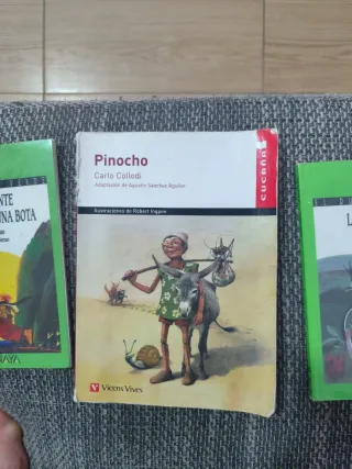 Vendo libros