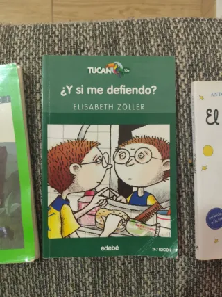 Vendo libros