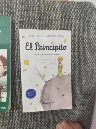 Vendo libros