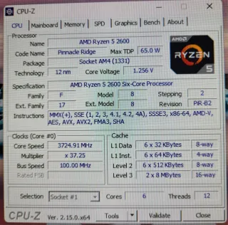 Ordenador de sobremesa MSI Negro/Gris