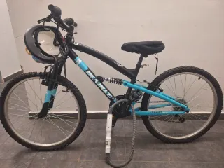 Bicicleta Montaña 24 DENBIKE nuevo .