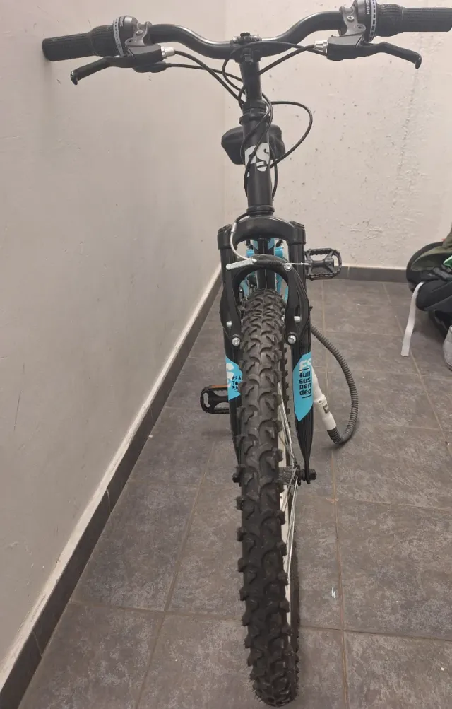 Bicicleta Montaña 24 DENBIKE nuevo .