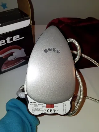 Plancha de viaje Ariete - Nueva