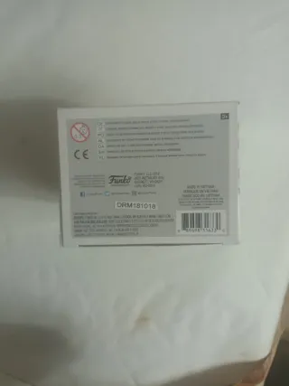 Funko Pop Goku Ultra Instinct 386