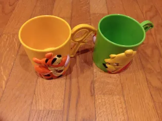 Tazza Winnie the Pooh e Tigro