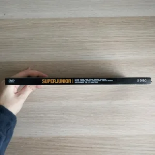 Super Show 1 - Super Junior