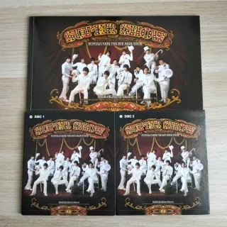 Super Show 1 - Super Junior
