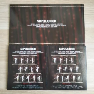 Super Show 1 - Super Junior