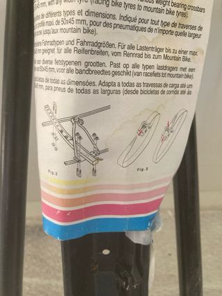 Portabicicletas para coche