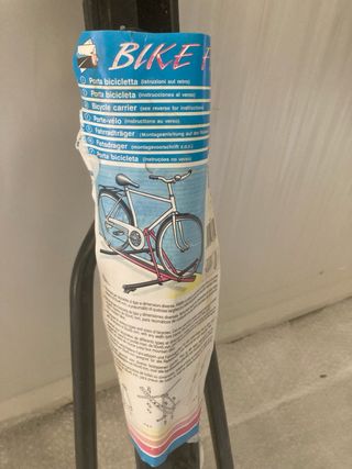 Portabicicletas para coche