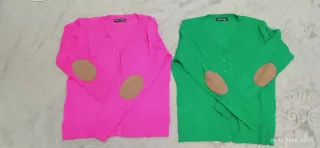 2 Jerséis Mujer perfecto estado talla M L