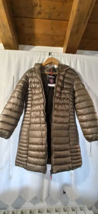 Anorak mujer Norway largo sin estrenar