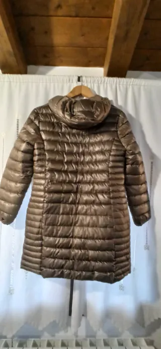 Anorak mujer Norway largo sin estrenar