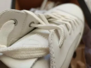 Zapatillas Ecco Talla 43 Blancas