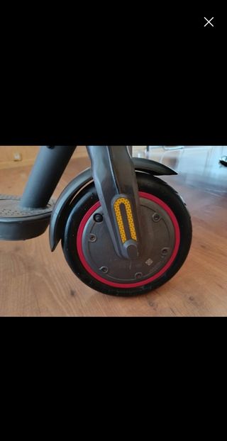 Patinete Eléctrico Xiaomi Pro 2 Negro