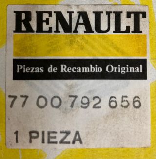 Volante Renault Súper 5 / GT Turbo